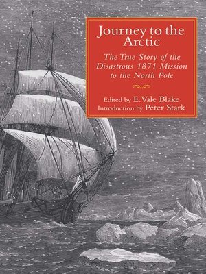 cover image of Journey to the Arctic: the True Story of the Disastrous 1871 Mission to the North Pole